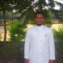 Rev. Bro. Anikant Kiro Vice Principal