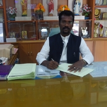 Rev. Bro. M. Alexander Principal